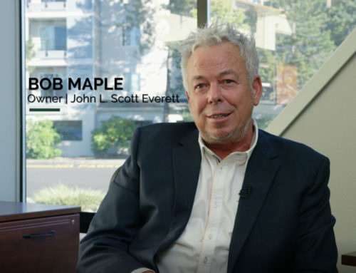 John L Scott Everett & Mill Creek Success Stories – Meet Bob Maple