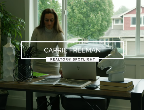 John L Scott Everett Success Stories – Meet Carrie Freeman
