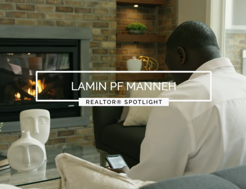 John L Scott Everett Success Stories – Meet Lamin Manneh