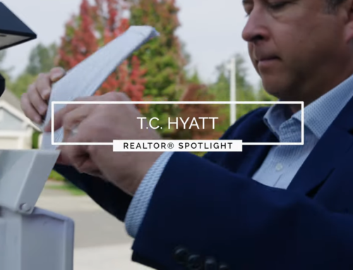 John L Scott Everett Success Stories – Meet TC Hyatt